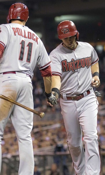 Hale: D-backs strong up the middle